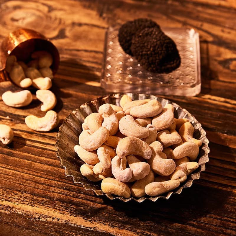 【紅布朗XURBANI】松露腰果 180g