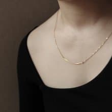 moorigin 風項鍊 | 醫療鋼・抗過敏・可洗澡・不掉色