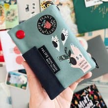Hop relife mint wallet