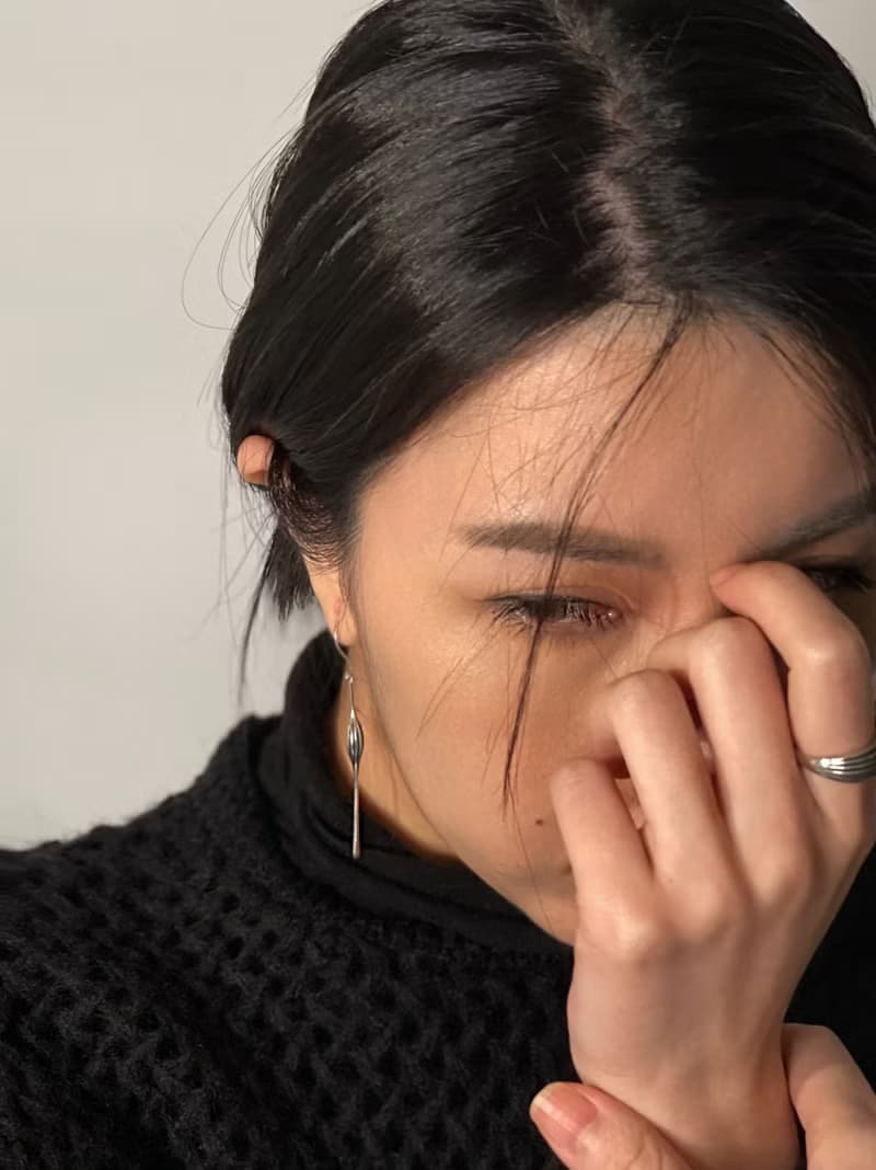 謎系列 03耳飾