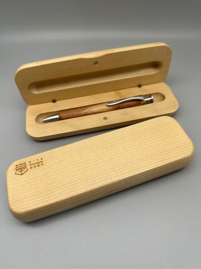 台灣龍柏鋼珠筆 父親節禮物 情人節禮物