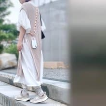 蕨配手機夾片掛繩組-半邊羽裂鳳尾蕨| 手機繩 手機背帶 畢業禮物