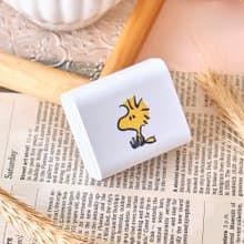 SNOOPY史努比 經典胡士托USB3.0+PD20W雙孔充電器