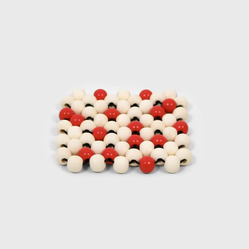 Scandi Coaster (s) /Berry Wood