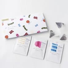日本茶 3種茶包套裝 MOOD ON / 2.5g x 3種 x 1