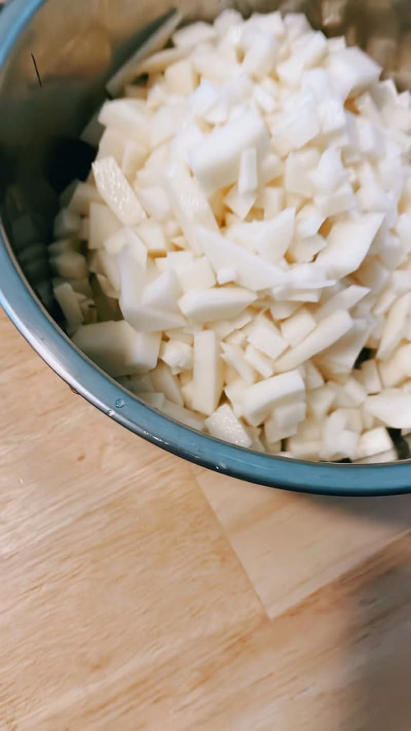 馬鈴薯家事萬用皂串二個 無香料添加 中秋禮物