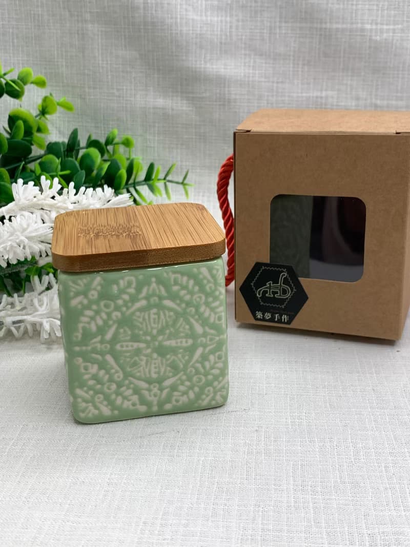 薰衣草精油 經典香氛蠟燭 100%天然大豆蠟 聖誕節 交換禮物