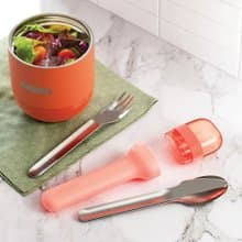 ZOKU 隨行不鏽鋼餐具組