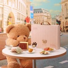 【金格食品】暖暖Bear禮盒
