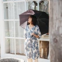 MulMul 金盞花 V領洋裝
