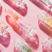 透明晶潤唇膏│【即期良品】溫感變色 護唇膏