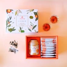【好茶禮盒】日月潭紅茶職人樂活禮盒