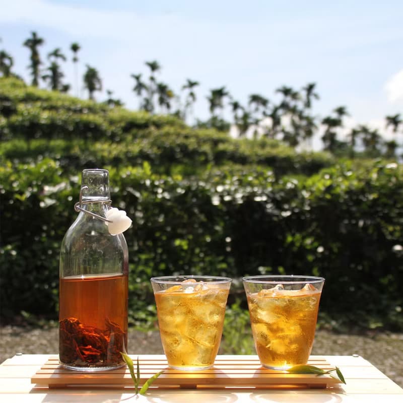 【好茶禮盒】日月潭紅茶職人樂活禮盒