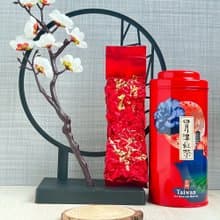 日月潭紅玉紅茶 台茶18號