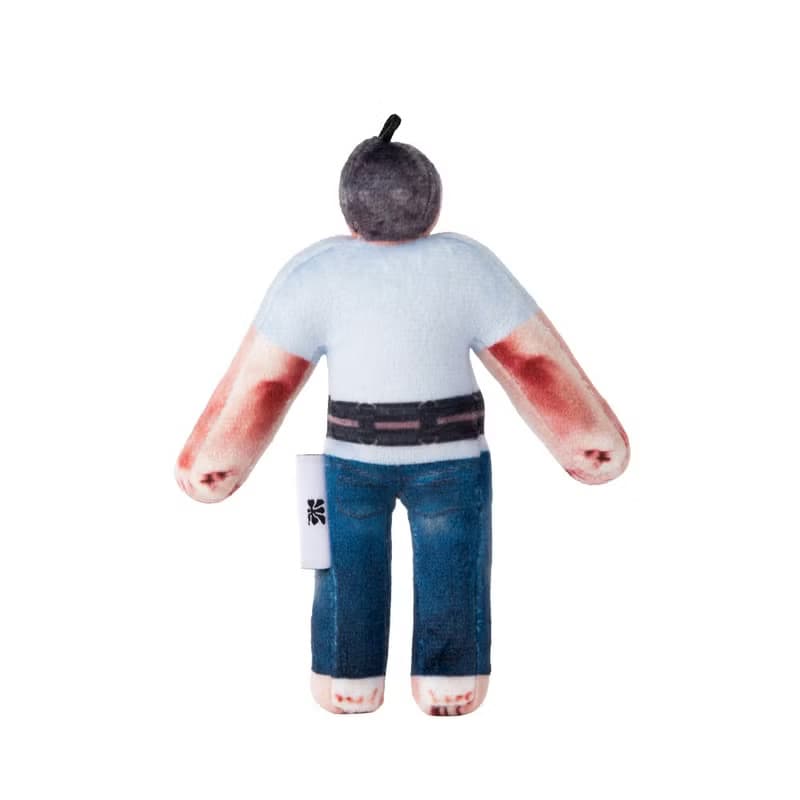 Daniel 32, Dog Walker