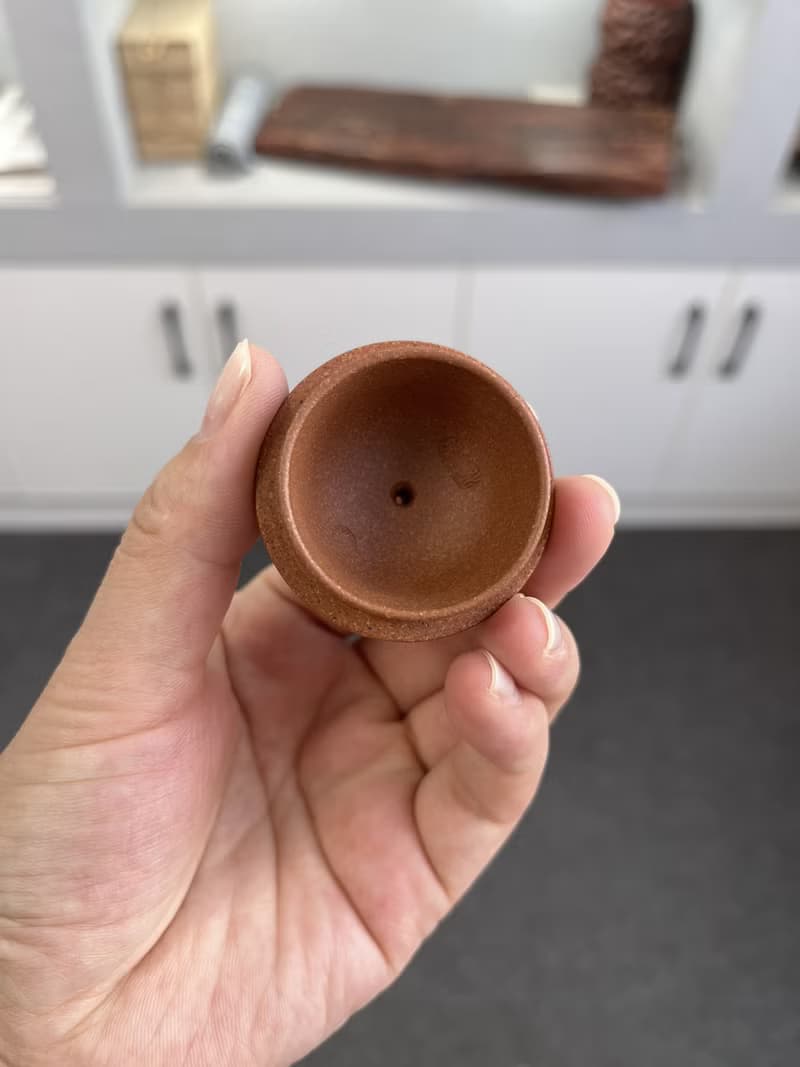 送禮紫砂壺茶壺灵塔 现货实拍 精品原矿降坡料 水色油润 造型灵巧