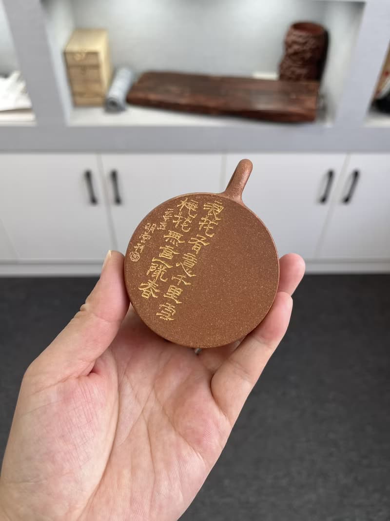 送禮紫砂壺茶壺灵塔 现货实拍 精品原矿降坡料 水色油润 造型灵巧