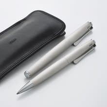 【雷雕刻字】LAMY 鋼珠筆+筆袋禮盒 / studio 系列  - 65 刷紋