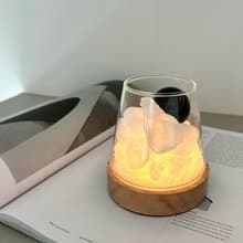 黎明將至∣鹽燈 香氛夜燈系列