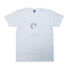 ホチキス　プリントTシャツ　ユニセックスXS〜XLサイズ　Tcollector