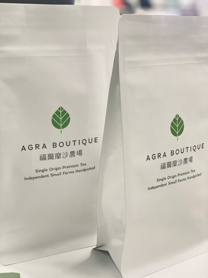 福爾摩沙農場 Formosan Farms 立體茶包12入