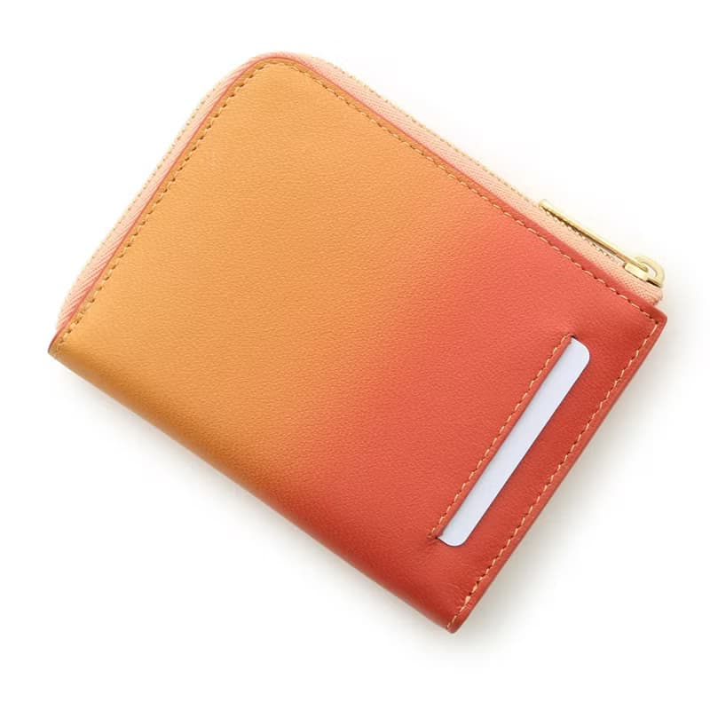 Irodori L型短夾-花笑