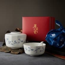 歲月靜好攜帶型餐具組購買即贈便當巾