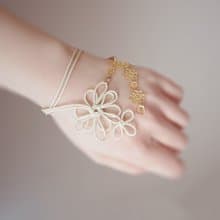 ブレスレット　そのひそのひと