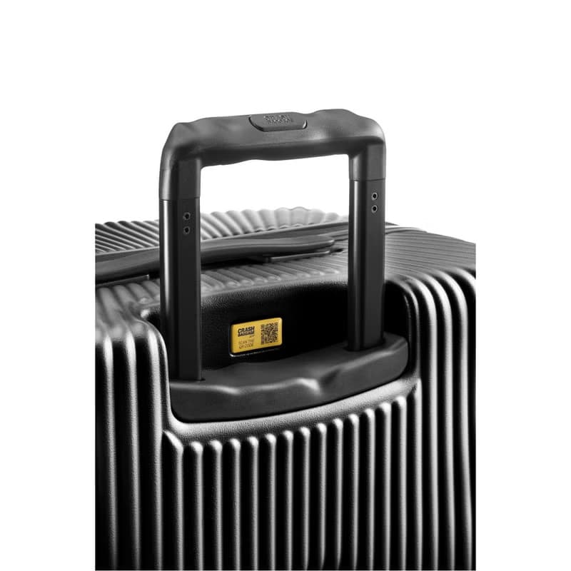 Crash Baggage STRIPE 登機行李箱 21吋 黑/黃/灰/綠 4 色