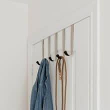 【Umbra】Schnook門後掛勾(5掛勾) | 掛勾 衣帽架