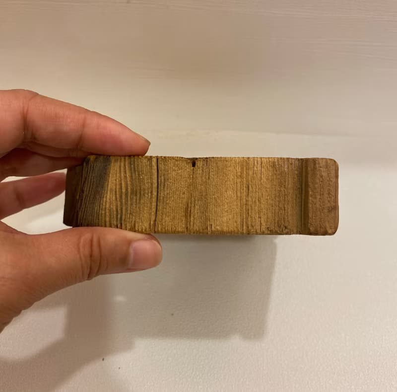 檜木厚片- 皂台 皂盤 杯墊 鍋墊 展示架 防潮片手工皂台