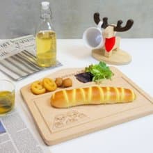木匠兄妹 x OPEN!家族 - OPEN! HOME兩用餐盤砧禮物  禮品