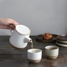 日本KINTO CERAMIC LAB 茶杯180ml / 茶壺500ml / 共5色