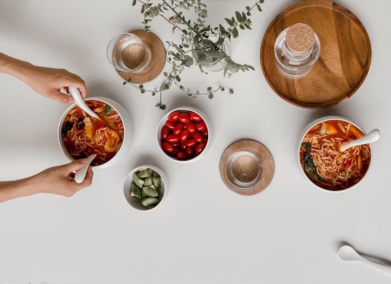 【人氣熱賣】Besovida  雙雙全矽膠環保碗 / 薄荷綠