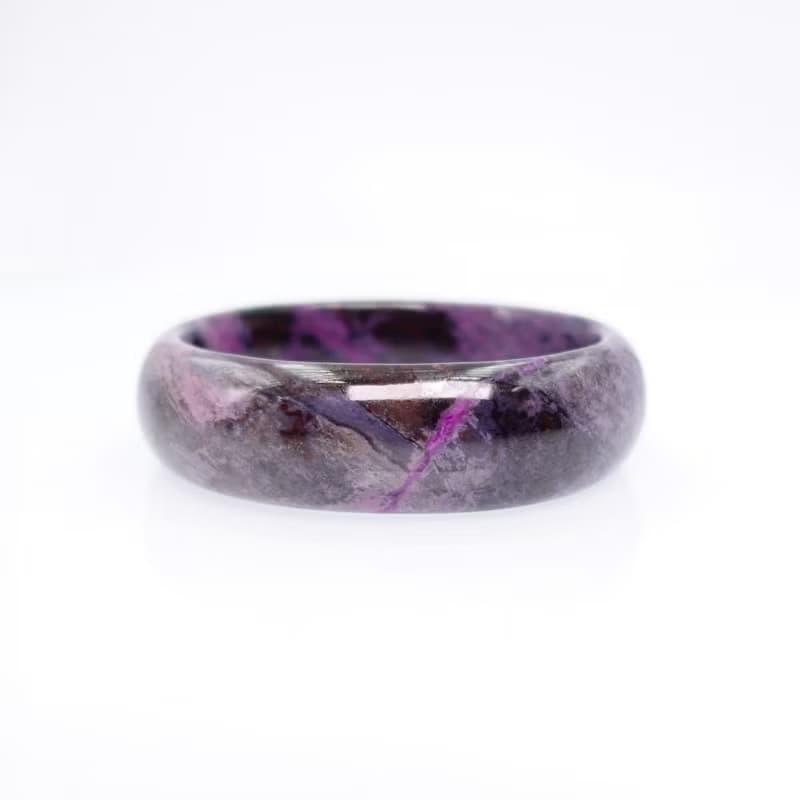 寶麗金珠寶-天然舒俱萊石手鐲(貴妃鐲)