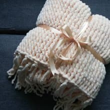 Boho 毯子時尚毯子全尺寸毯子喬遷禮物