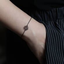 moorigin 雛菊手鍊 | 醫療鋼・抗過敏・可洗澡・不掉色