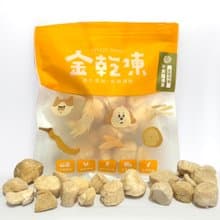 漢方保健凍乾-干貝羅漢果
