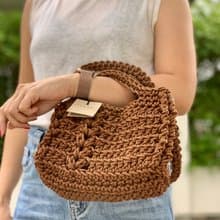 Loaf Bag (Chocolate)