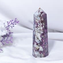 稀有梅花碧璽 踏雪尋梅 一柱擎天 中流砥柱 招財 晶柱 單品 禮物
