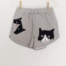 cat cat cat shorts