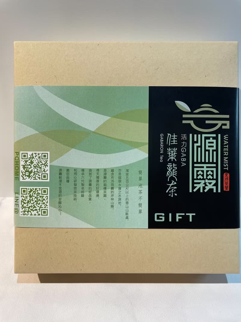 【東成茶葉】源霧系列  佳葉龍茶－ 產銷履歷