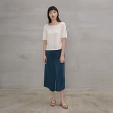 悠然漫步絲光長褲 Dolce Far Niente Silky Trousser P154