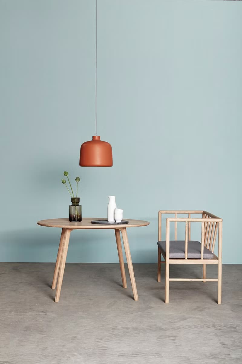 【Hübsch】－719023 簡約白色陶瓷杯 茶杯 水杯新年禮物 禮品