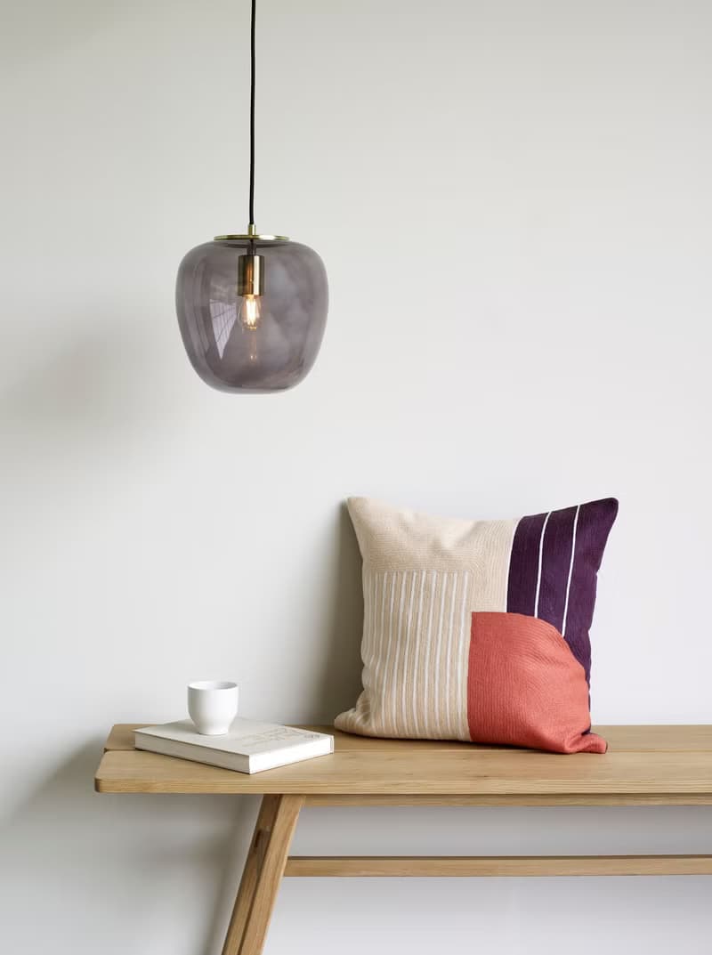 【Hübsch】－719023 簡約白色陶瓷杯 茶杯 水杯新年禮物 禮品