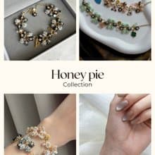Honey pie beaded bracelet collection