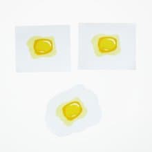 ( 荷包蛋 ) Li-good - 防水貼紙、行李箱貼紙 NO.41