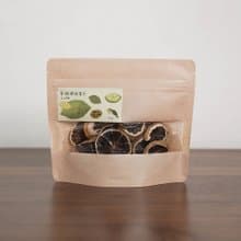 【小農選禮】天然檸檬原片 | 友善小農作物 /台灣檸檬/沖泡果乾