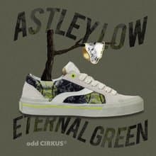 odd CIRKUS ASTLEY LOW ETERNAL GREEN 永恆