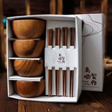 Islandoffer島嶼製作 四口之家套裝